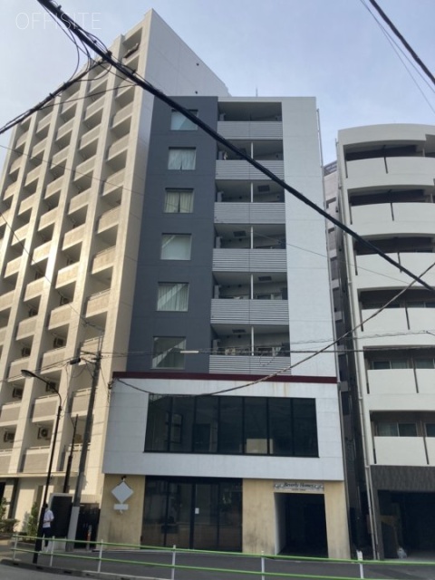 Beverly Homes麻布十番 外観