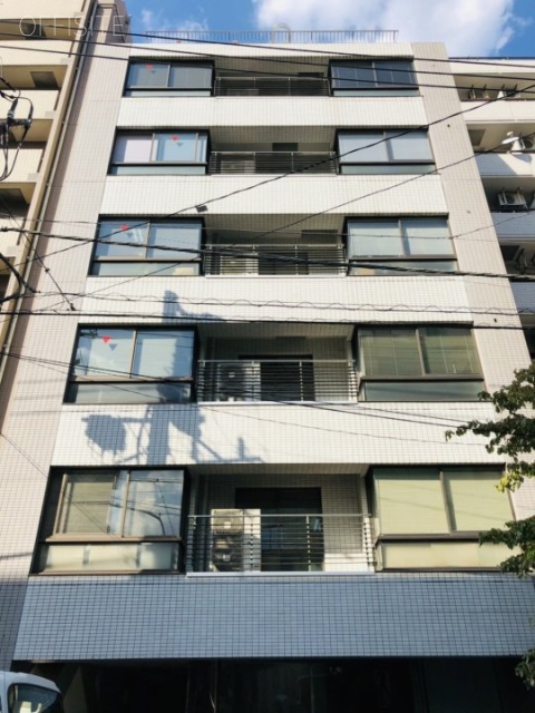 長井ビル 外観
