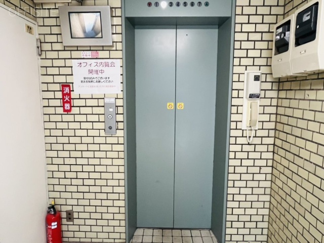 まるべりーひらかわ エントランス