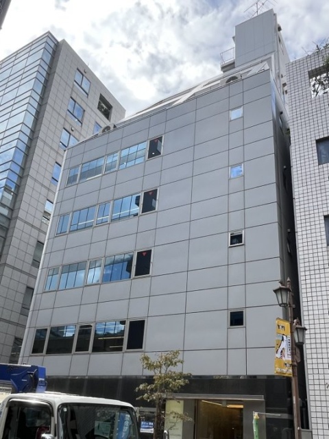 東八重洲プレイス　外観