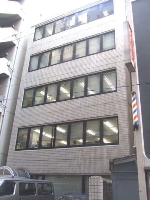 ニュー三栄ビル 4階 37.25坪　外観