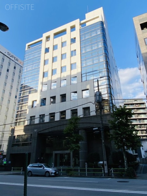 北海芝ビル　外観