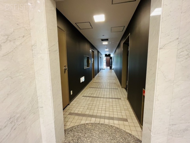 横浜楠町ビル　エントランス