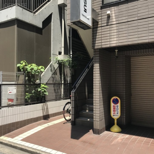 ムサシビル エントランス