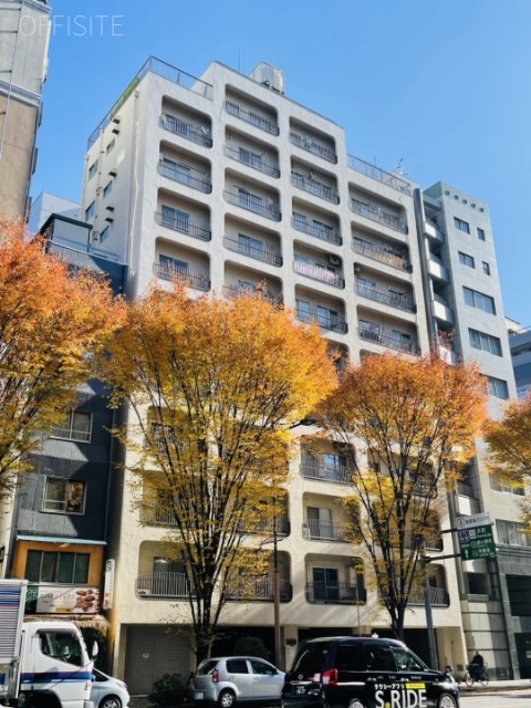 セブンスターマンション日本橋浜町 外観