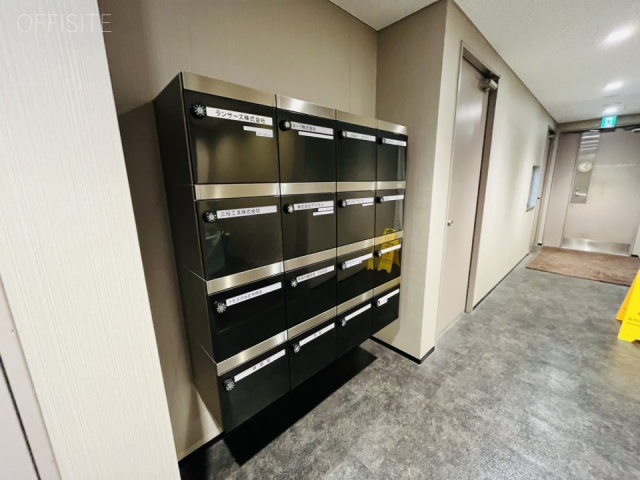 TOKYU REIT渋谷Rビル エントランス