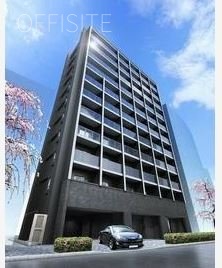 ガーラ・アヴェニュー渋谷ビル 外観