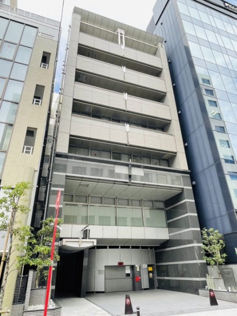 相鉄岩本町(フォレスト秋葉原)ビル 外観