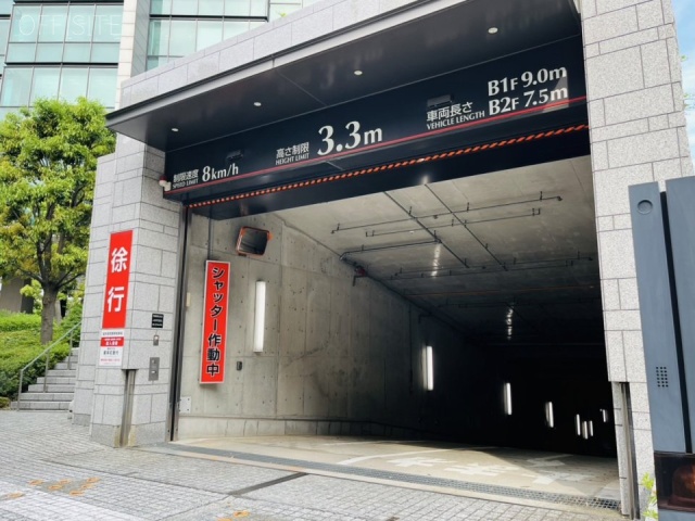 住友不動産渋谷ファーストタワービル　駐車場