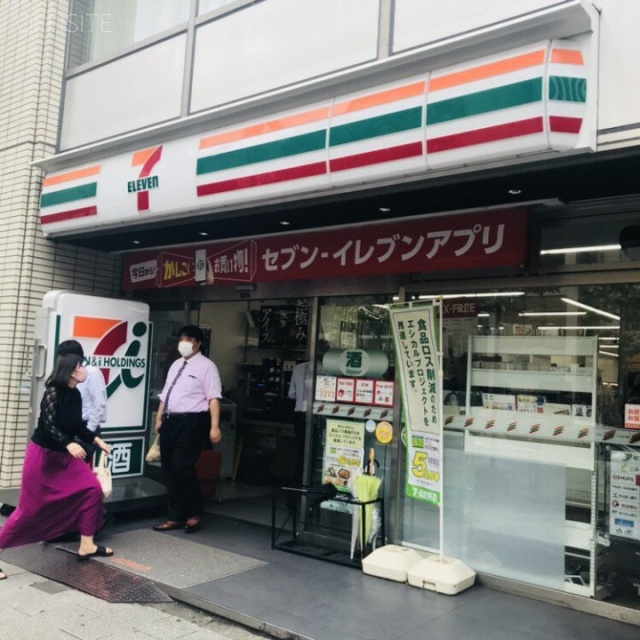 VORT新宿御苑 外観