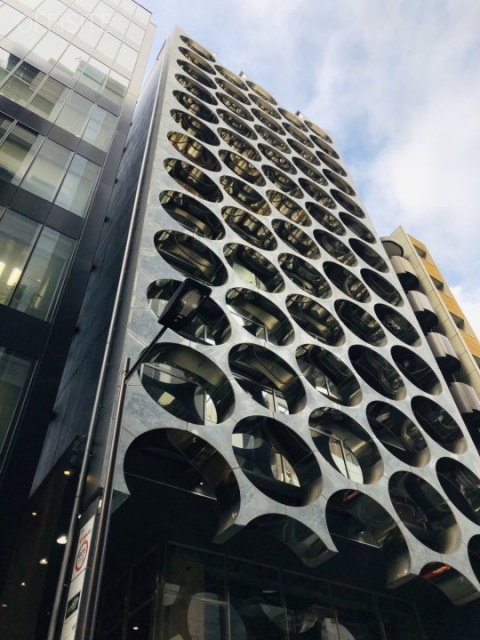 VORT銀座maxim 外観