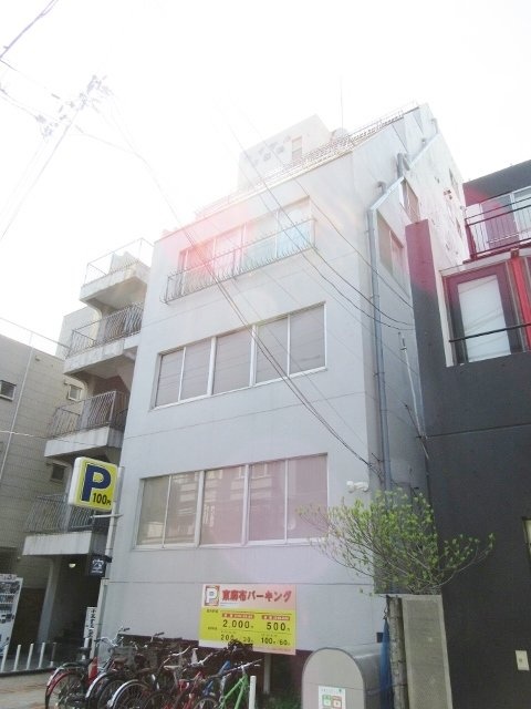 ロイヤル東麻布 外観