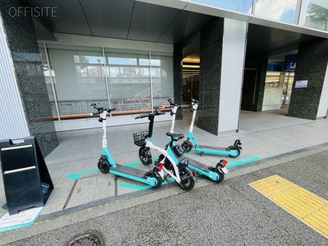 プライム千駄ヶ谷ビル　周辺