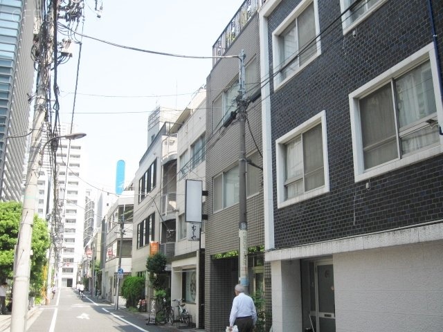 石綿ビル 画像