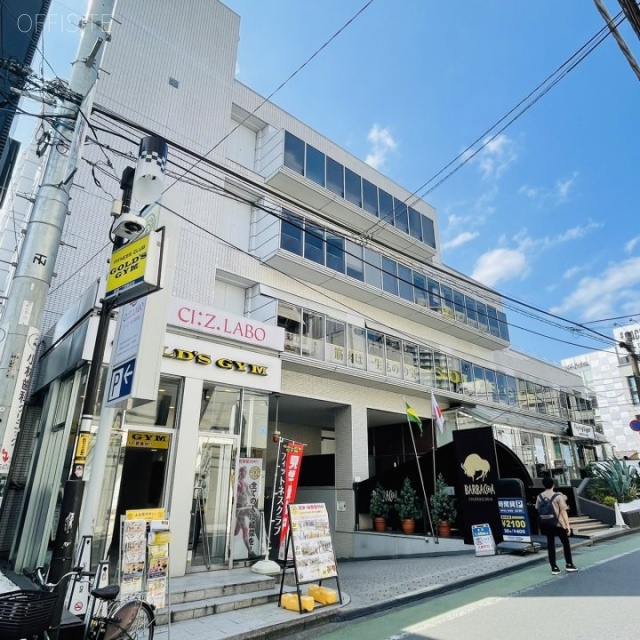 TOKYUREIT表参道スクエア　外観
