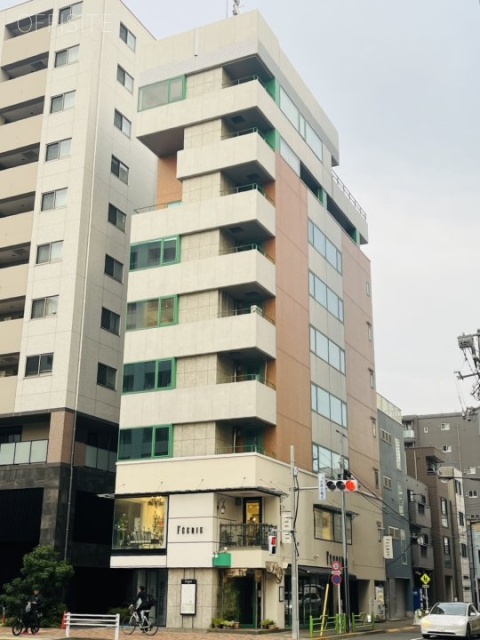 オーケンビル　外観