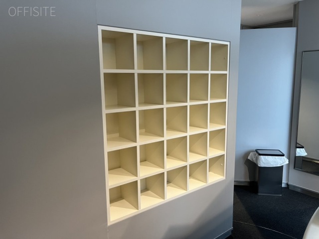 大森ベルボートB館　洗面