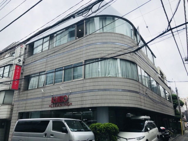 金子ビル 外観