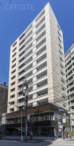 エルスタンザ恵比寿　外観