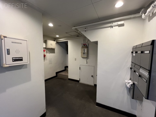 東専堂ビル　エントランス