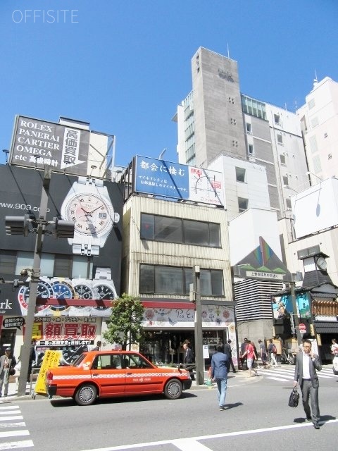 ミツビル 外観