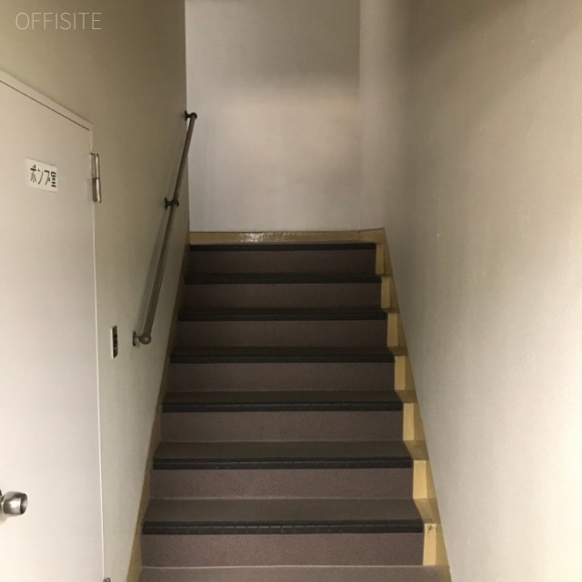 コーポ葵 階段