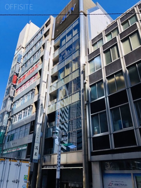 ACN新宿ウエストビルディング 外観