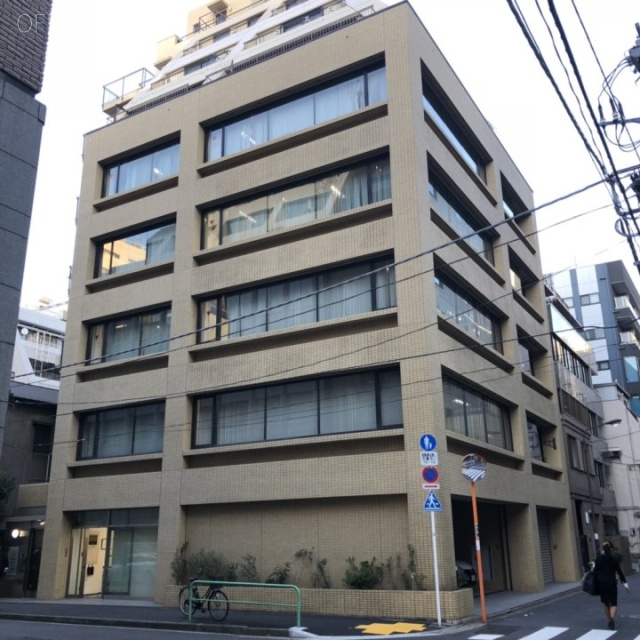 乾ビル　外観