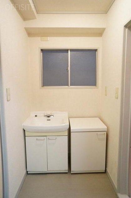 赤坂三喜マンション 洗面台