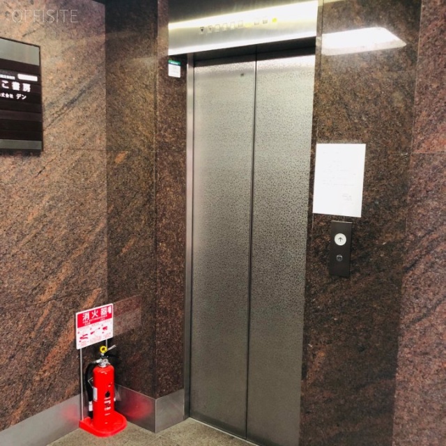 外神田斉藤ビル エレベーター