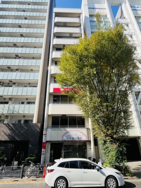 イワモトビル 外観