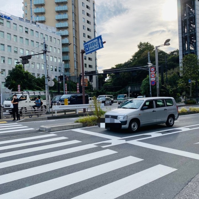 新宿ヒロセビル 周辺
