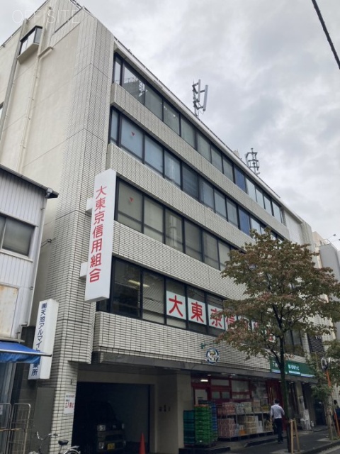VORT三田 外観