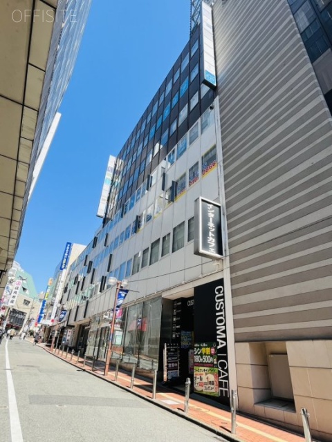 町映ビル　外観