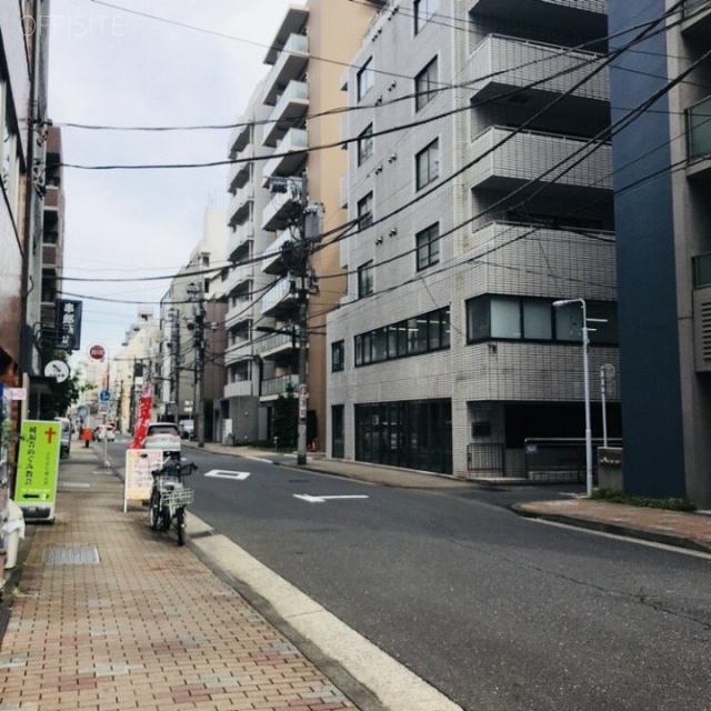 安藤ビル 周辺