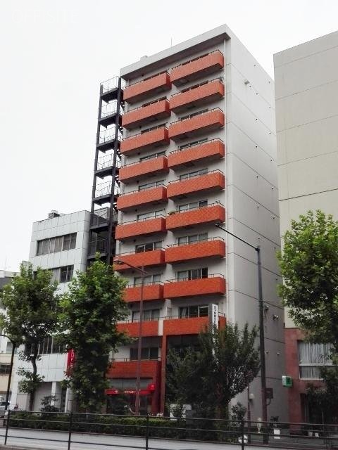 ハイツ神田岩本町 外観