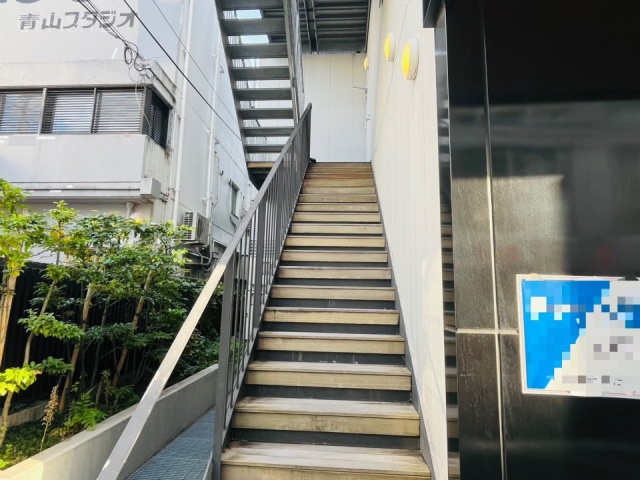 LA GRACIA表参道(ラグラシア表参道) 外観