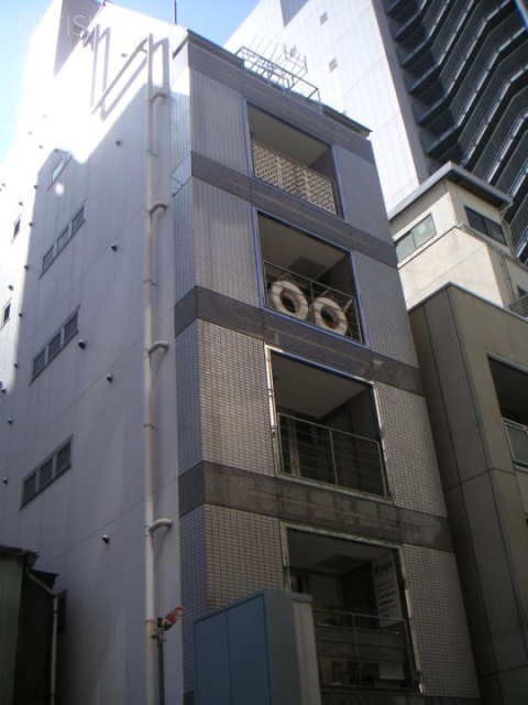 銀座深田ビル 外観