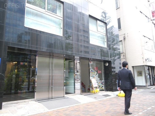 銀座パトリアタワービル 画像