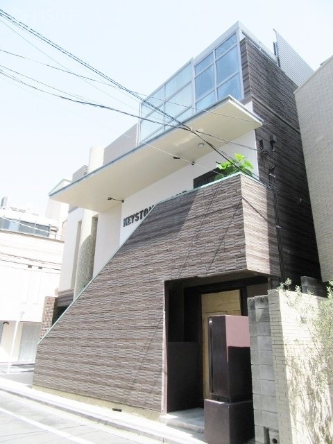 ジャスミン六本木ビル 外観
