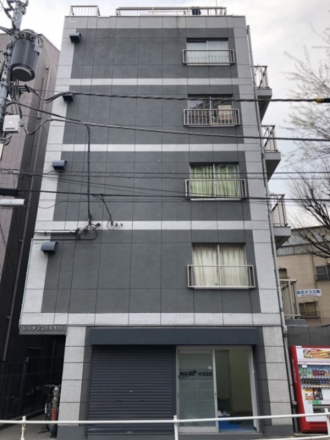レジデンス光和108 外観