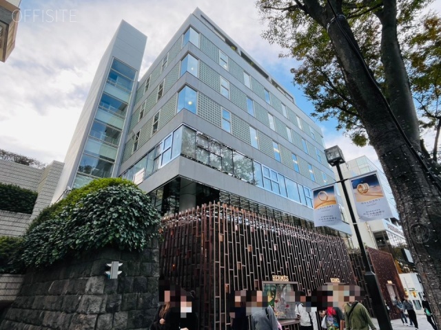 神宮前太田ビル 外観