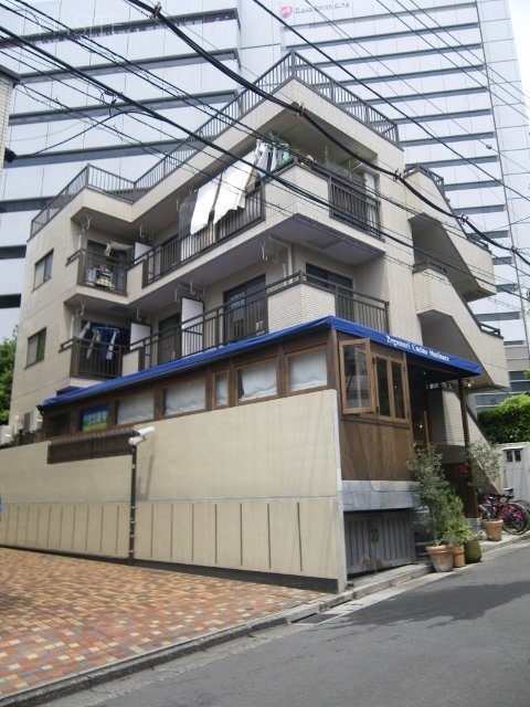 ガーデンビュー北参道ビル 画像
