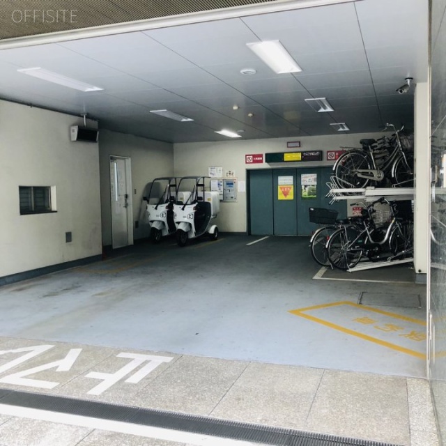 大樹生命文京小日向ビル 駐車場