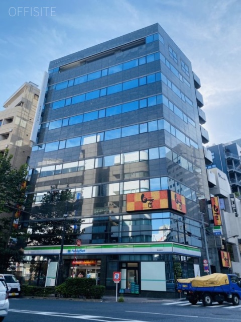 神保町スリービル　外観