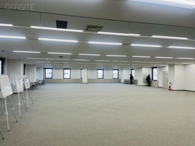 JMFビル上野01　基準階(別角度)