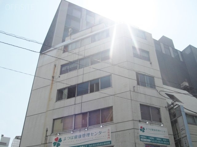 赤坂山王ビル 外観