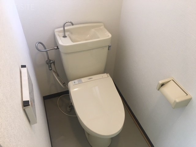 築地K&R TODAビル　トイレ