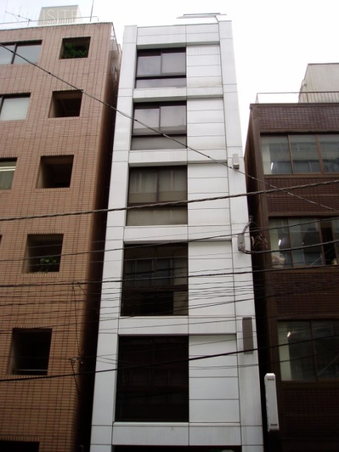 安部ビル　外観