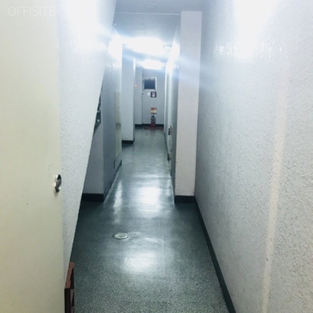 虎ノ門黒沢ビル エントランス